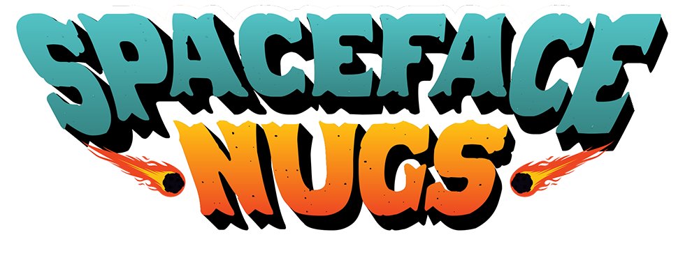 SpaceFace Nugs